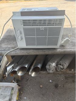 GE window unit