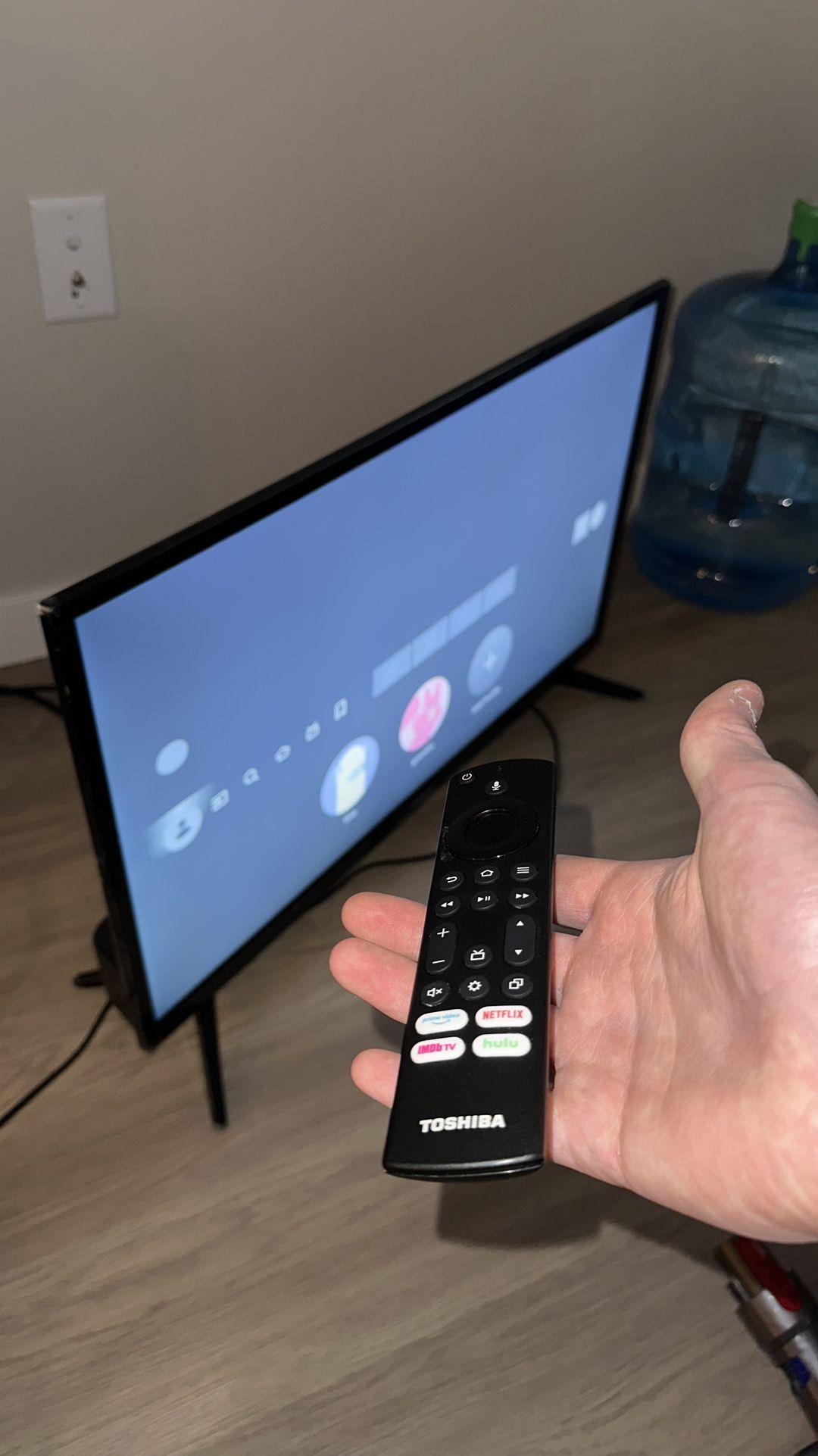 Toshiba Fire TV