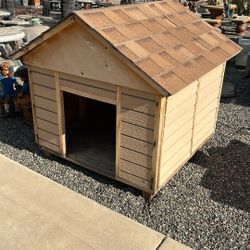 Giant Dog House .. Clearance Today