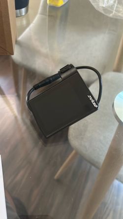 Juiced LCD Screen (new)