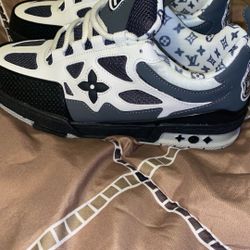 Mens Louis Vuitton Skates