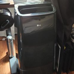 LG Portable AC Unit