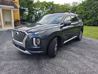 2021 Hyundai Palisade