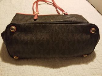 Authentic michael kors purse
