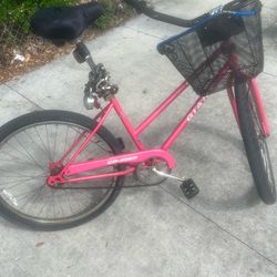 Vintage giant cruiser “pinky”