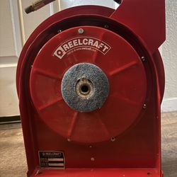 Retractable Hose Reel