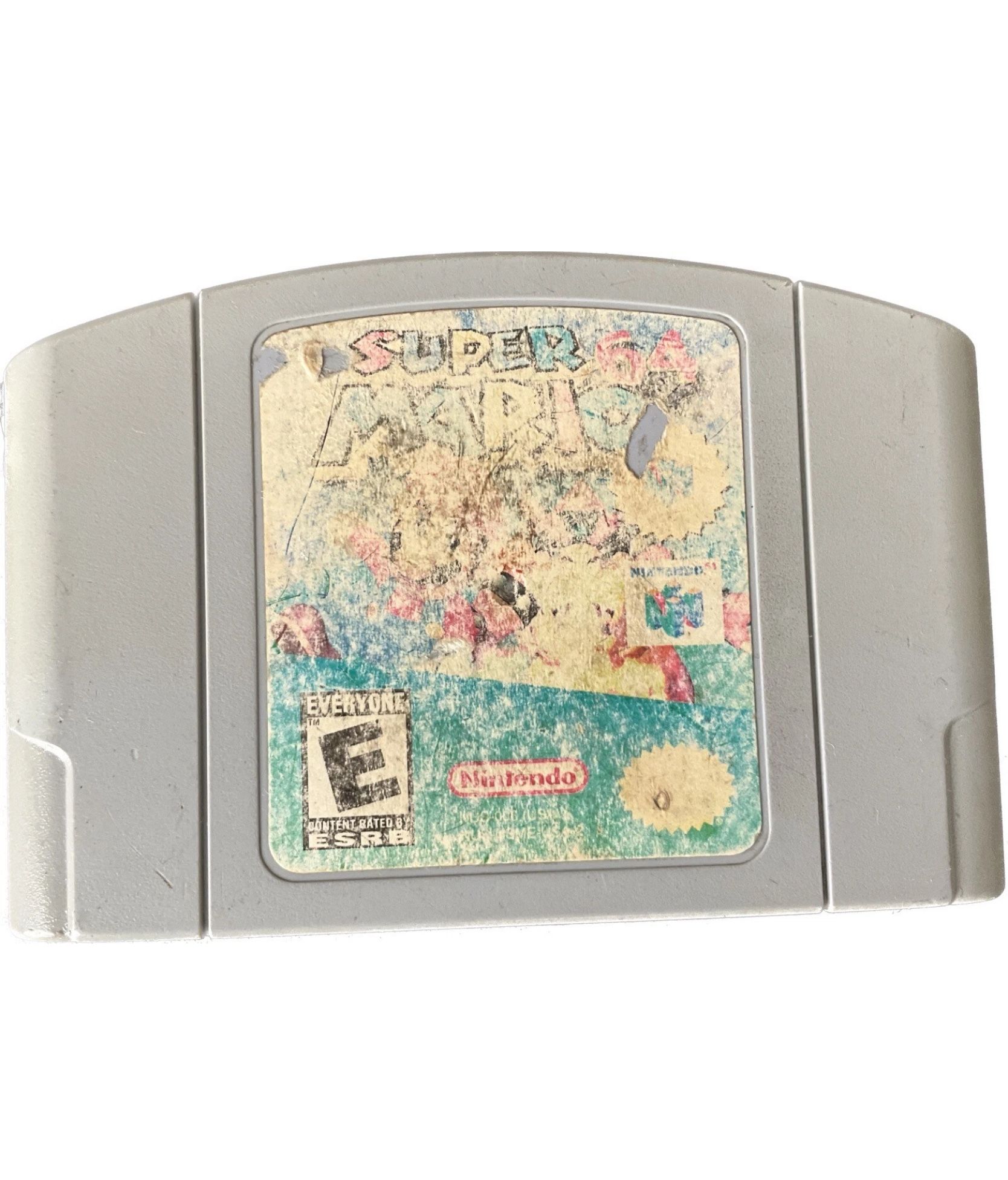 Super Mario 64 Nintendo 64
