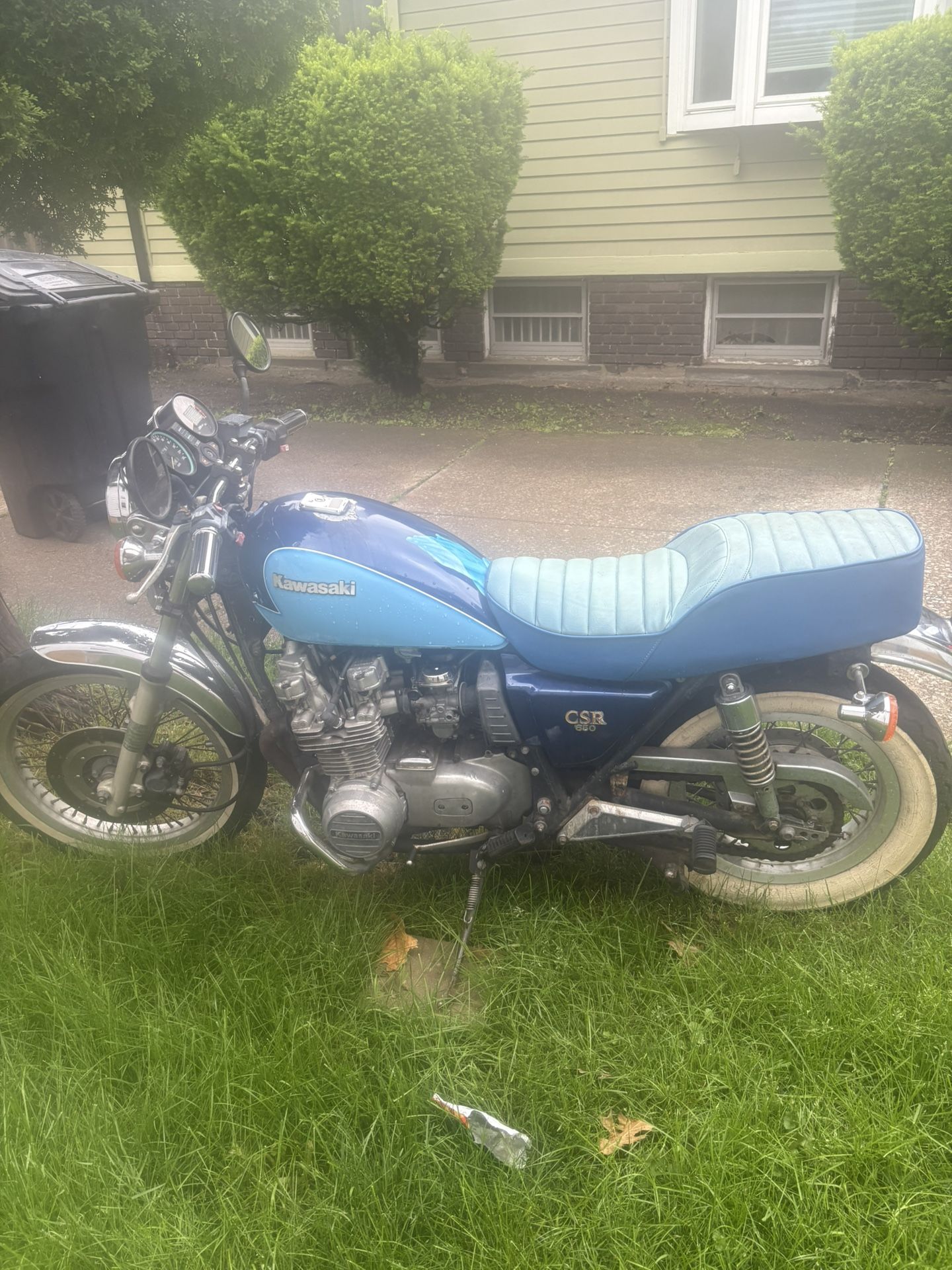1982 Kawasaki 650