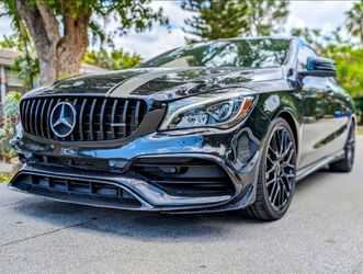 AMG CLA 45