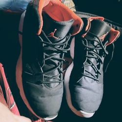 Nike Air Jordan Liftoff Infrared Size 11