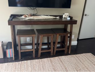 Bar set