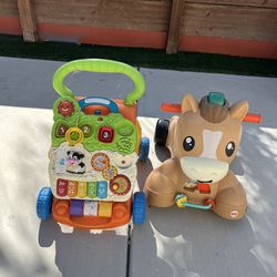 Kid Toys / Toddler / Walker / Kids Walker