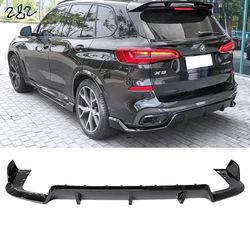 2019-2024 BMW X5 Series G05 Rear Bumper Diffuser for M Sport