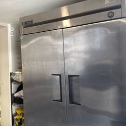 True Freezer 
