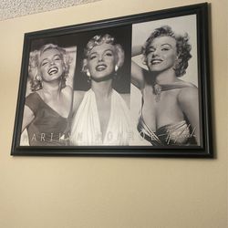 Marilyn Monroe Frame