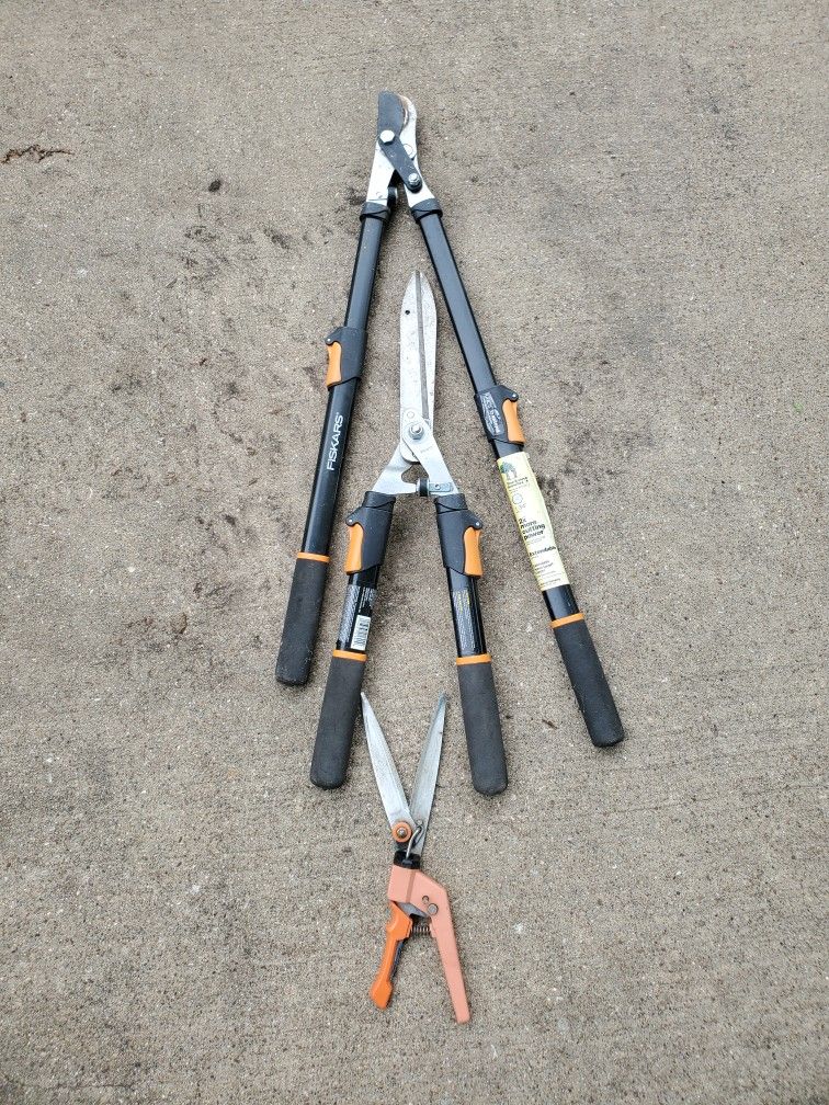 Gardening Scissors/tools