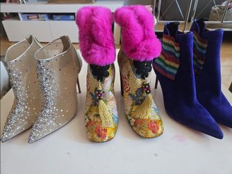Christian Louboutin Booties