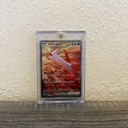 Latias ex - 239/191 - SV08: Surging Sparks (SSP)