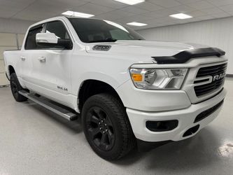 2019 Ram 1500 Crew Cab