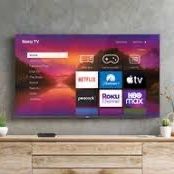 Roku TV 43 Inch 4k Smart Tv
