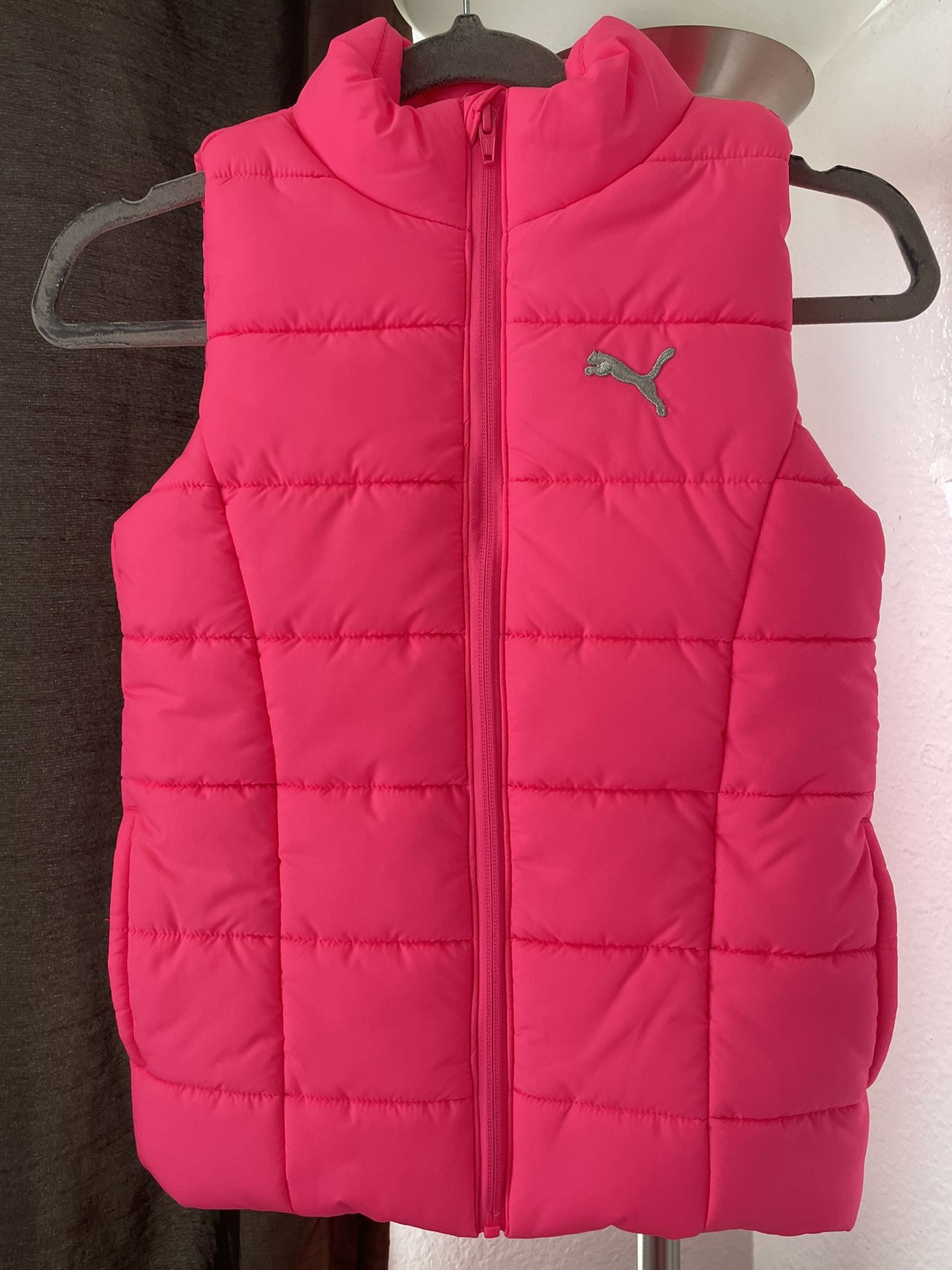 Puma Puffer Vest