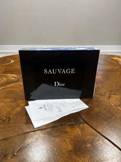 Dior Sauvage 3‑Bottle Set – EDT/EDP/Parfum 30 ml – New Sealed