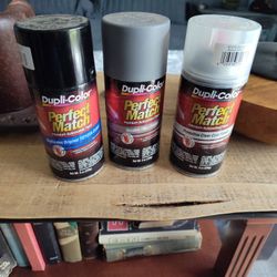 Dupli-color Spray Paints