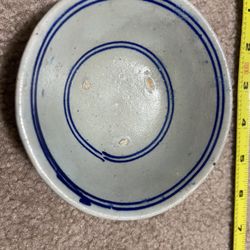 Chinese Porcelain Blue And White Bowl