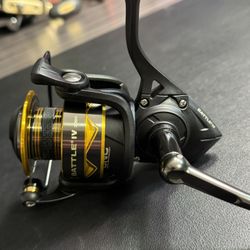 Penn Battle IV 3000 Spinning Reel