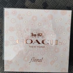 COACH FLORAL perfume Gift Set 