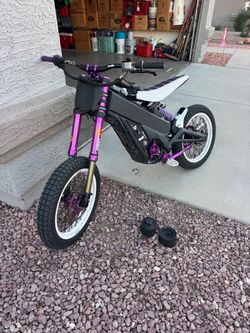 Built talaria x3