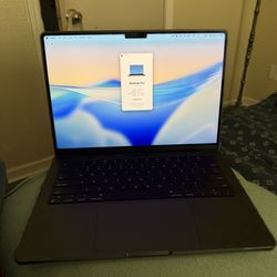 2024 MacBook Pro