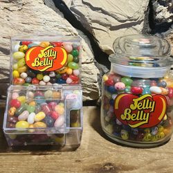 Jelly Belly Collectible Decorative Display Set  •••Jelly Beans Not Included•••