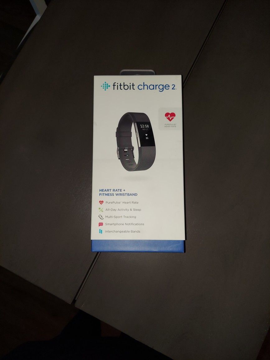 Fitbit Charge 2 Fitness Watch