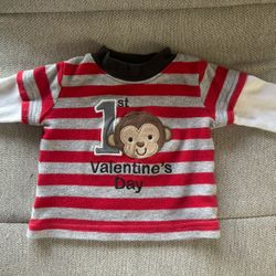 Newborn Long Sleeve Shirt