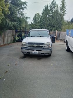 2005 Chevrolet Silverado