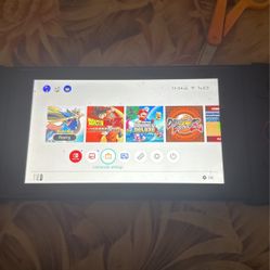Nintendo Switch 