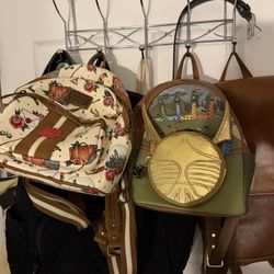 Harry potter bags