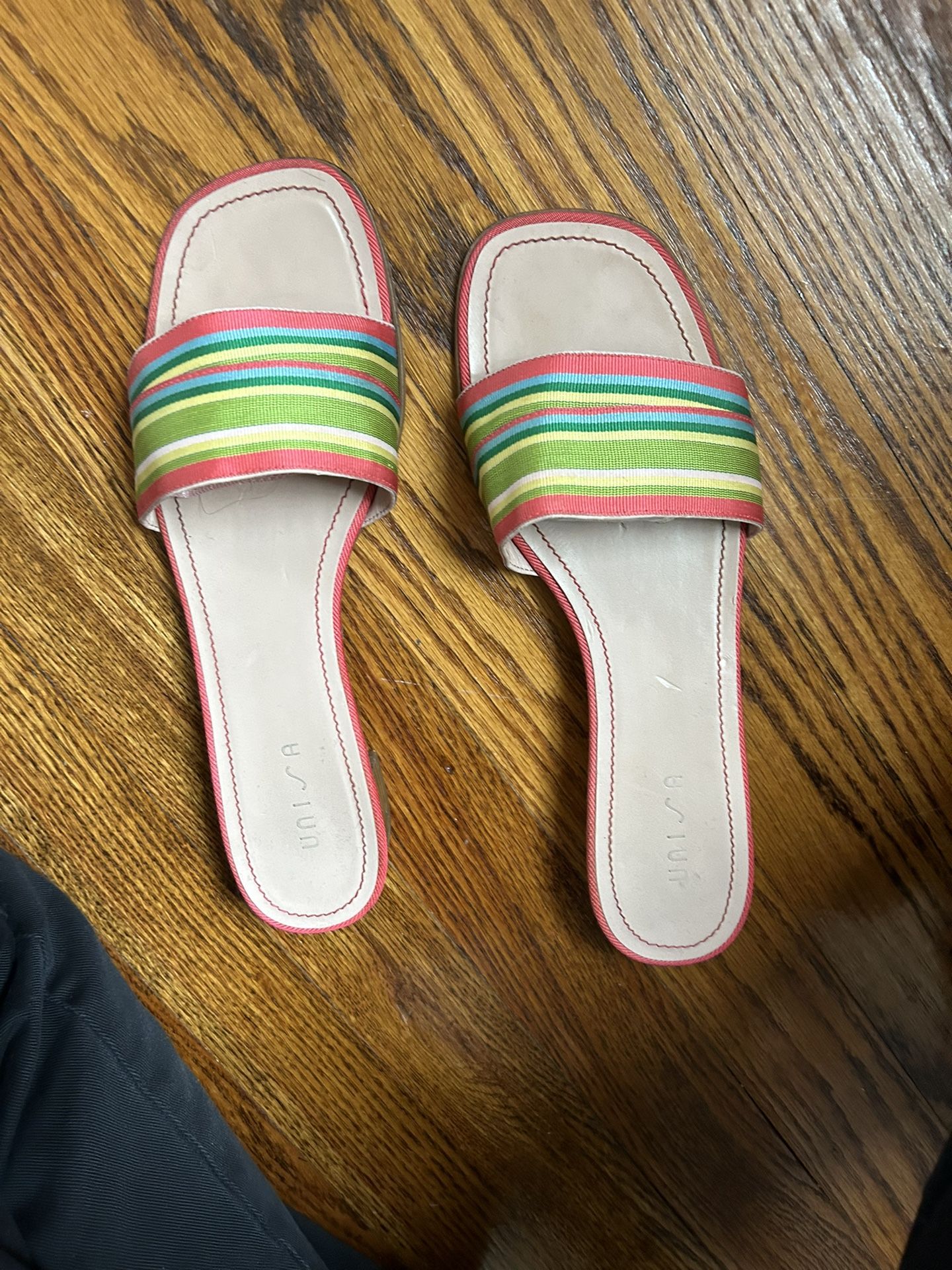 Women’s Colorful Slip-on Shoes 