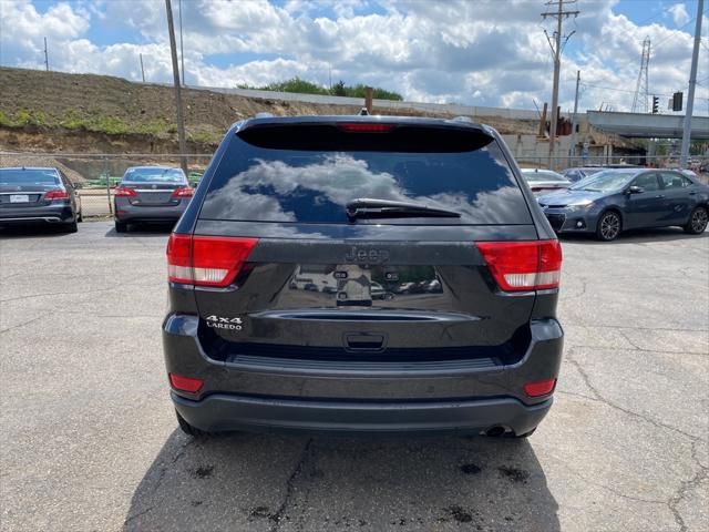 2012 Jeep Grand Cherokee