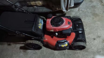 Honda Lawnmower