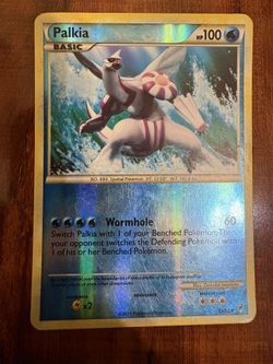 Pokemon Palkia 19/95 Call of Legends Reverse Rare Holo MP/HP