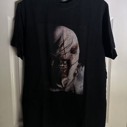 Hellraiser: Inferno 'Chatterer' Cenobite T-Shirt