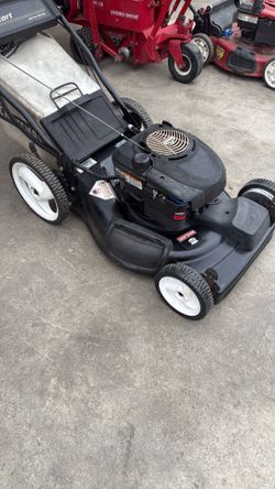 Craftsman Lawnmower special edition