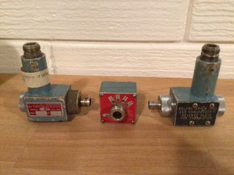 Narda Model 561 and Model 560B Quantity Two