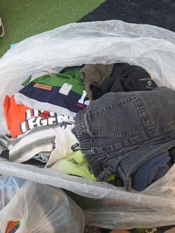 Free ropa de niño 3t