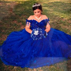 Quinceñera Dress