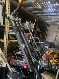 Swagman XTC2 Hitch Mount Bikes Bike Rack