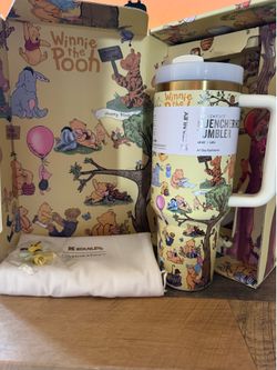 Stanley Winnie the Pooh Tumbler 40 oz