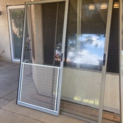 Sliding Glass Door For 2x4 Wal